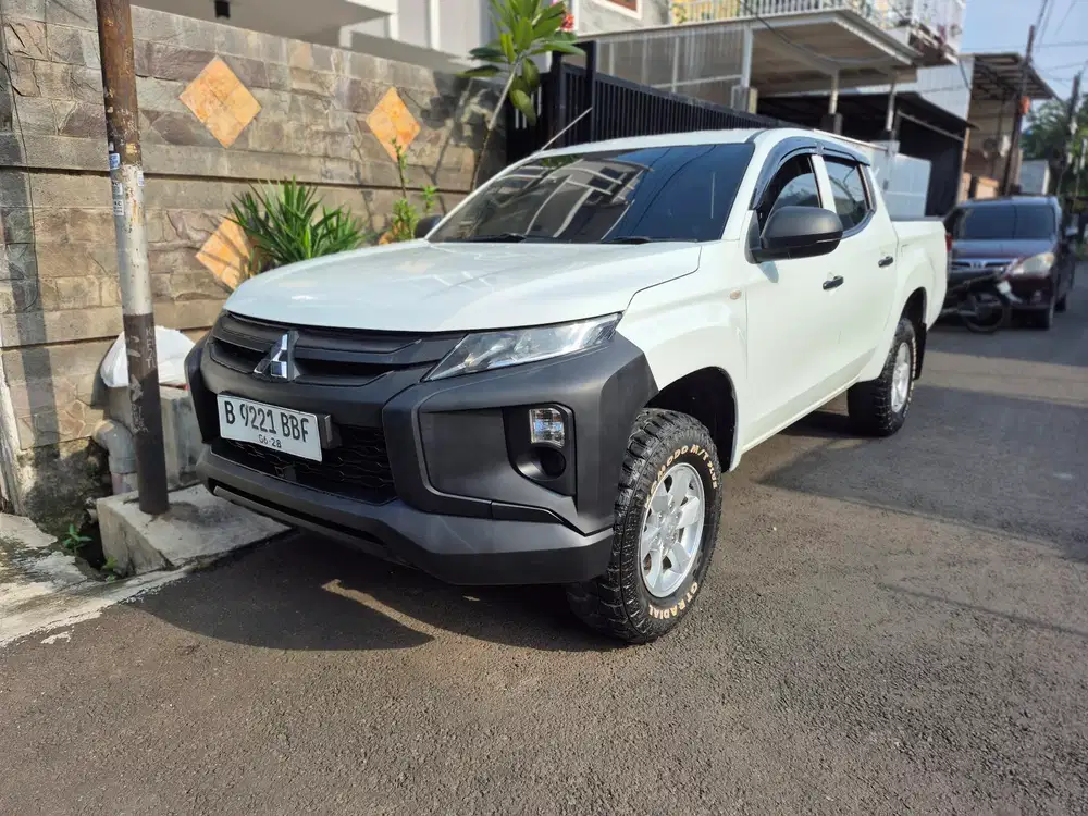 Mitsubishi Triton 2022 Diesel