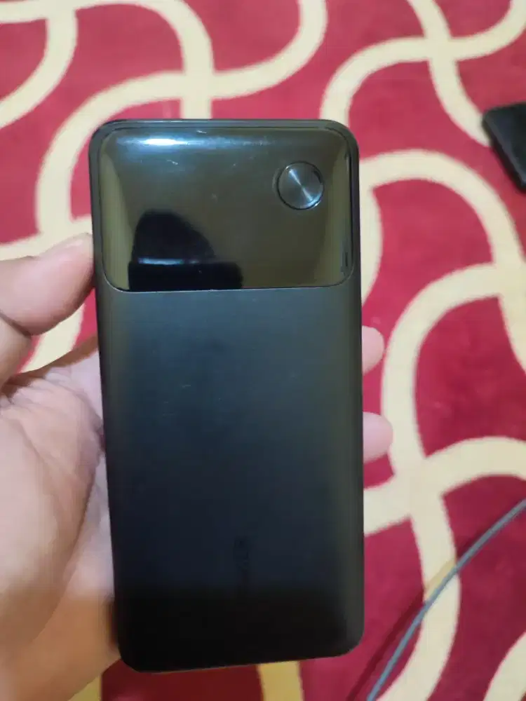 Power Bank Anker 20000 mah original