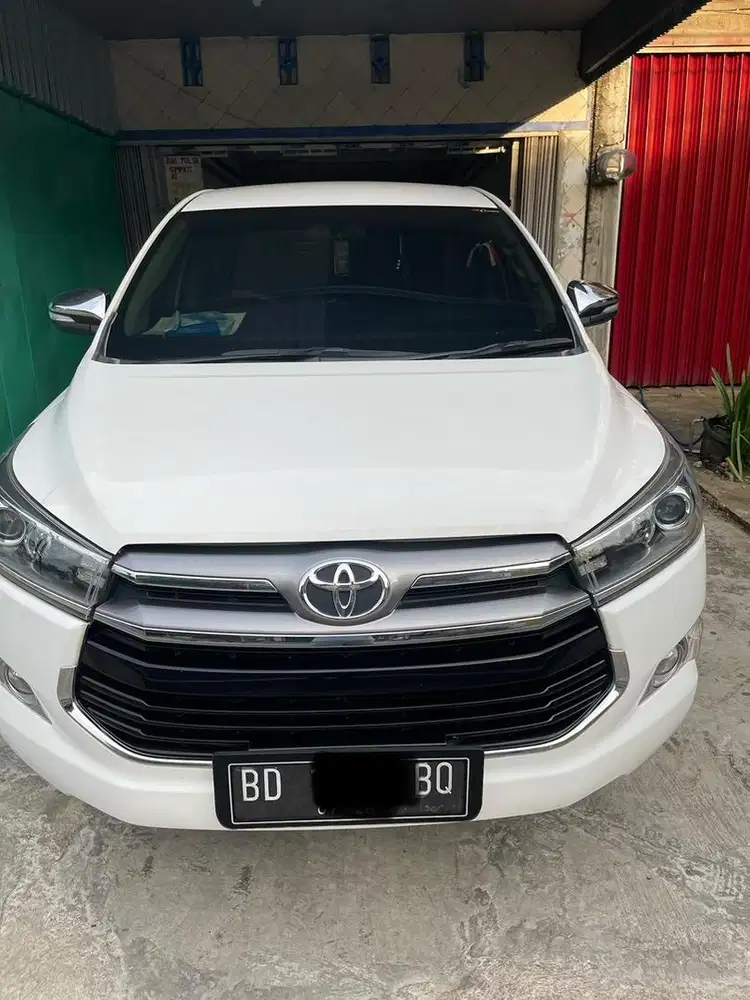 Innova reborn Type Q Bensin 2.0 Manual