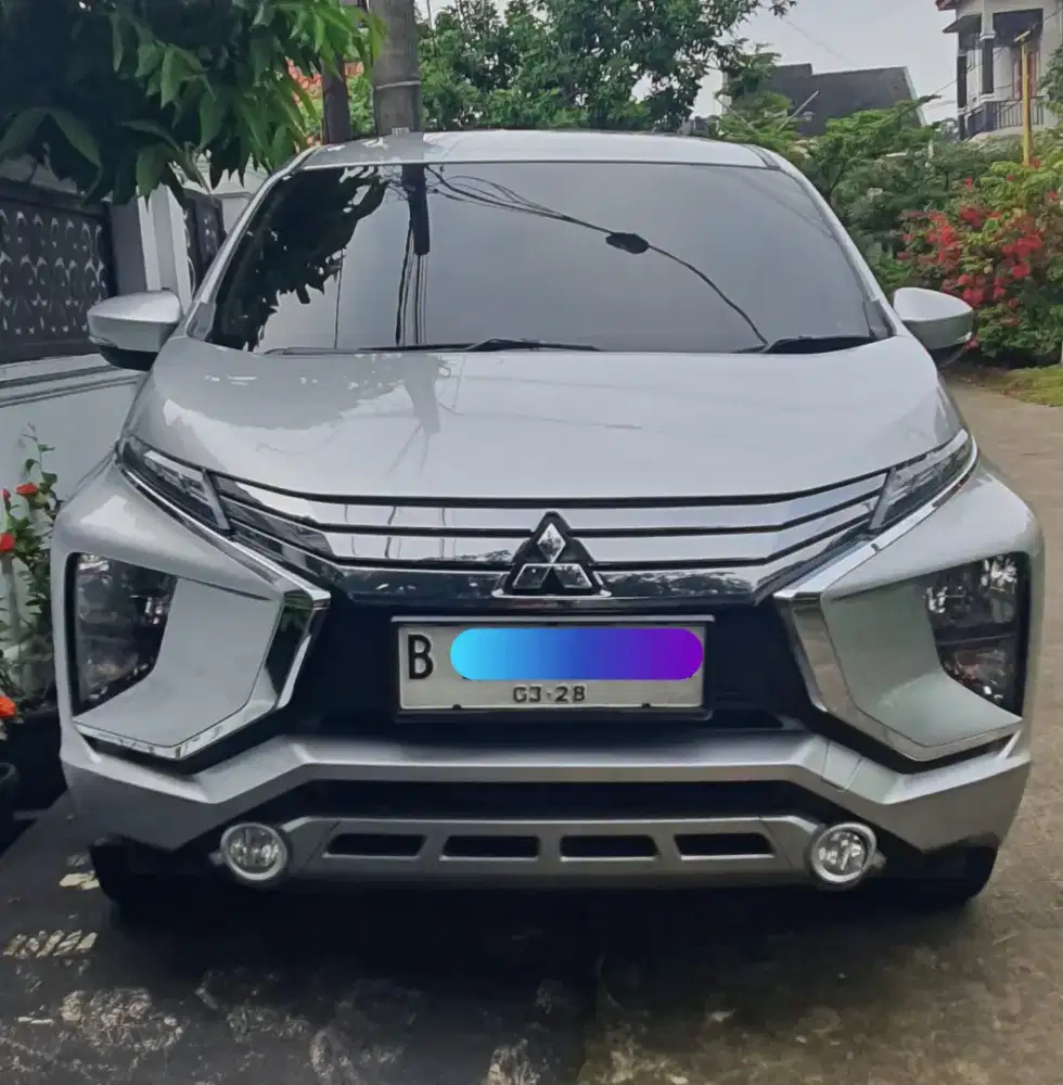 Jual expander sport matic 2018 cash