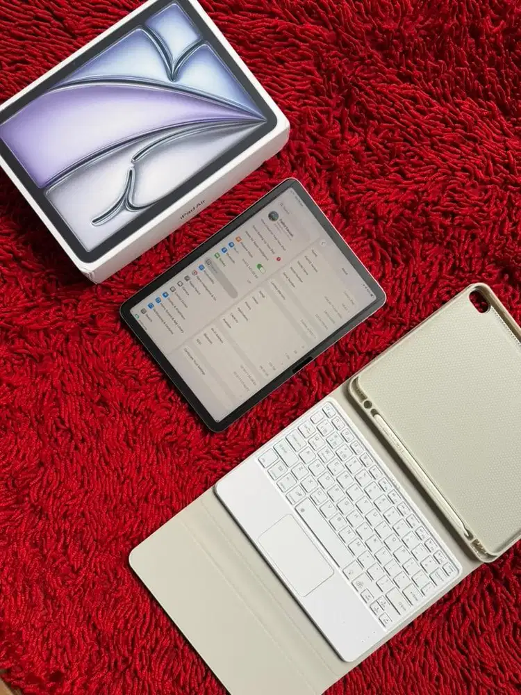 Ipad Air M4 128gb 11inch