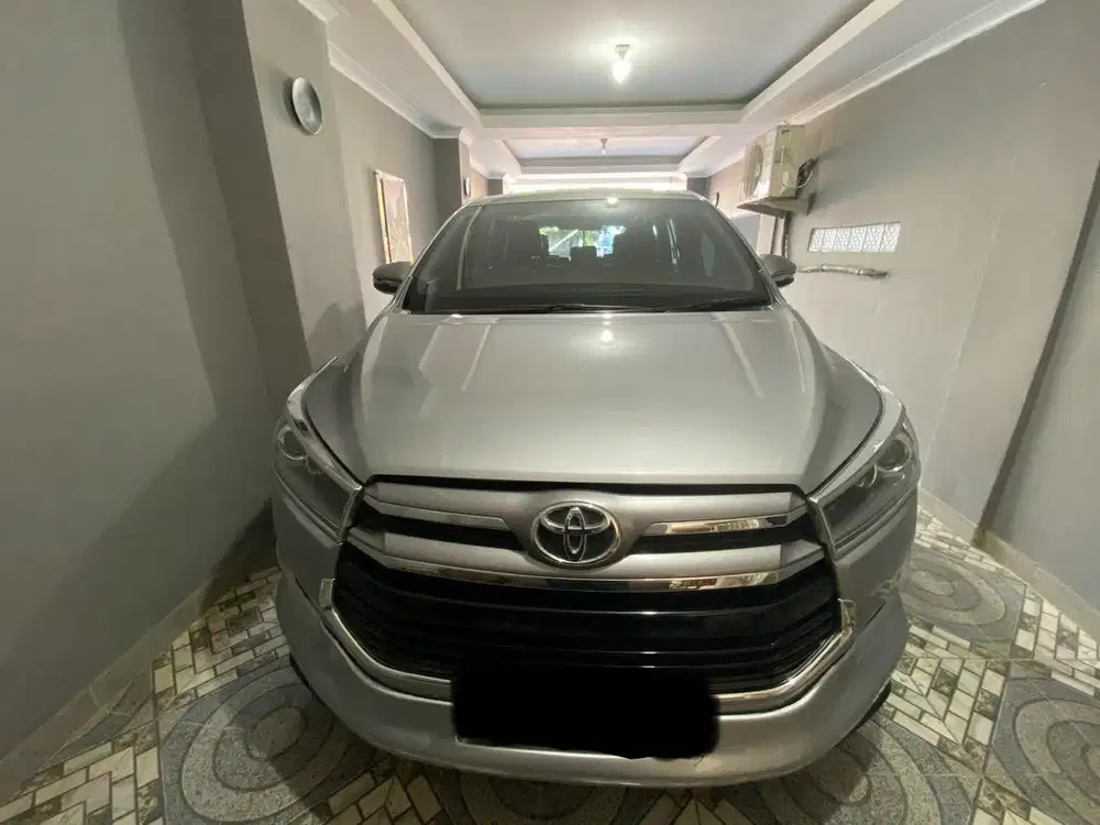 Innova Reborn Type V Luxury MT 2019