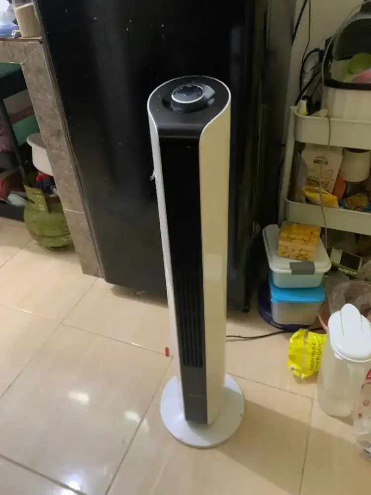 jual cepat Kris Tower Fan masih fullset
