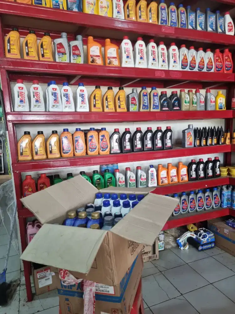 Lowongan Mekanik Motor