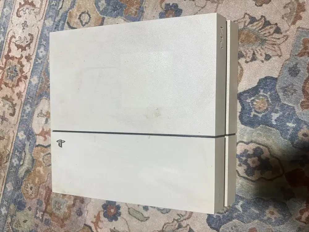 Dijual PS4 Fat 500GB, Hen.