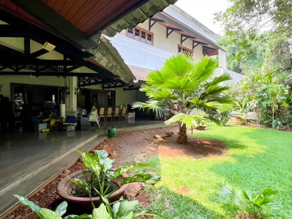 Jual Rumah di Bukit Golf Pondok Indah Luas 4189 HARGA TERMURAH Jarang Ada