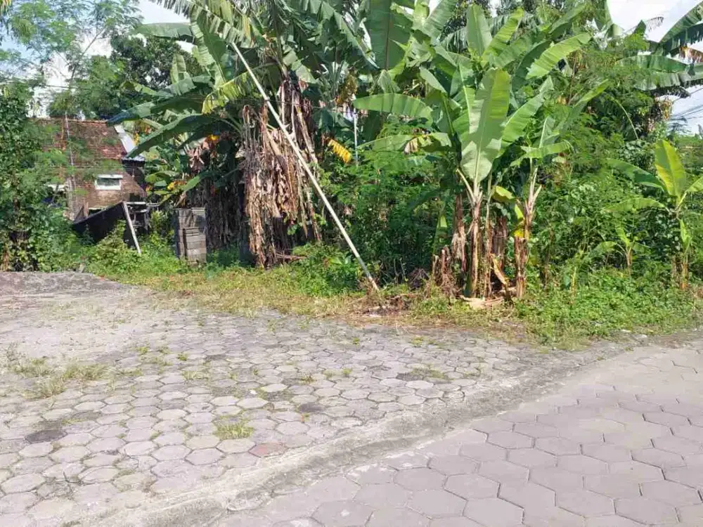 Tanah Strategis Di Pugeran Dalam Ringroad Dekat Casagrande, Pakuwon Mall, Kampus UPN Seturan