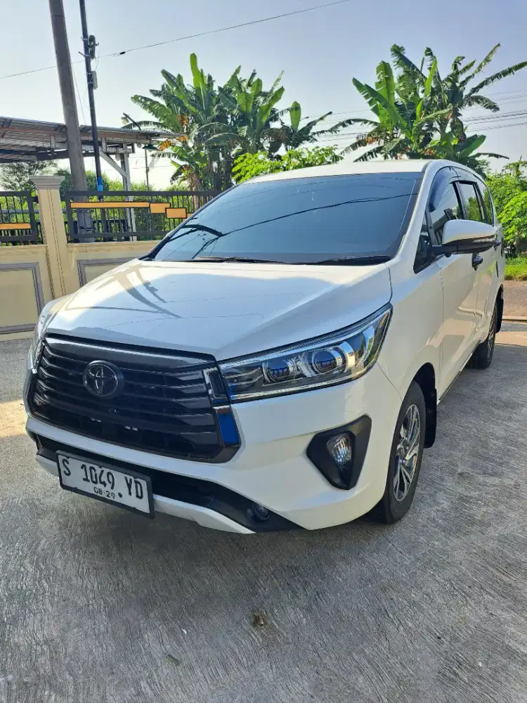INNOVA REBORN G 2024 DISEL METIC KM 24 RIBU