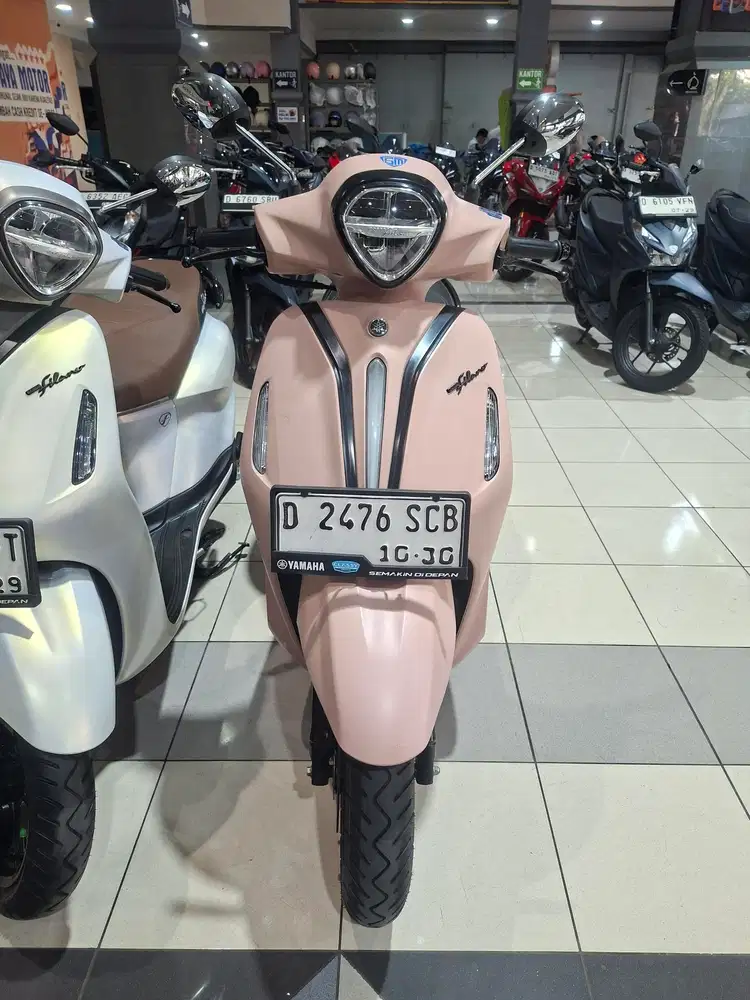 KM 4000, GRAND FILANNO NEO 2025 - SRI SANJAYA MOTOR