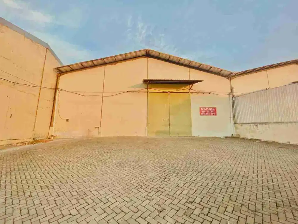 di sewakan gudang besar kupang