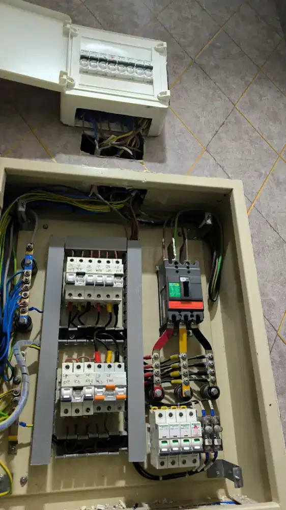 nerima jasa panghilan listrik