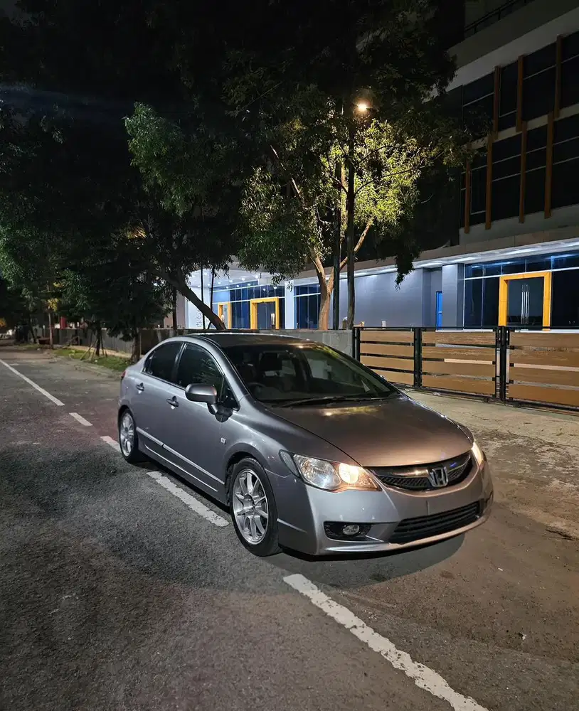 Honda Civic 2007 Bensin