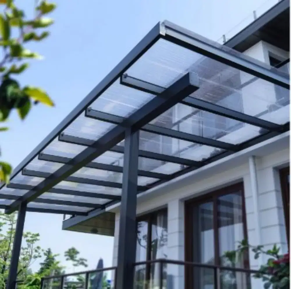 Kanopi Estetik Solartuff