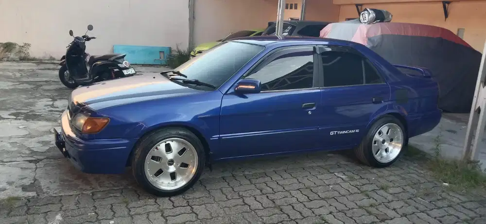 Toyota Soluna 2000 Bensin