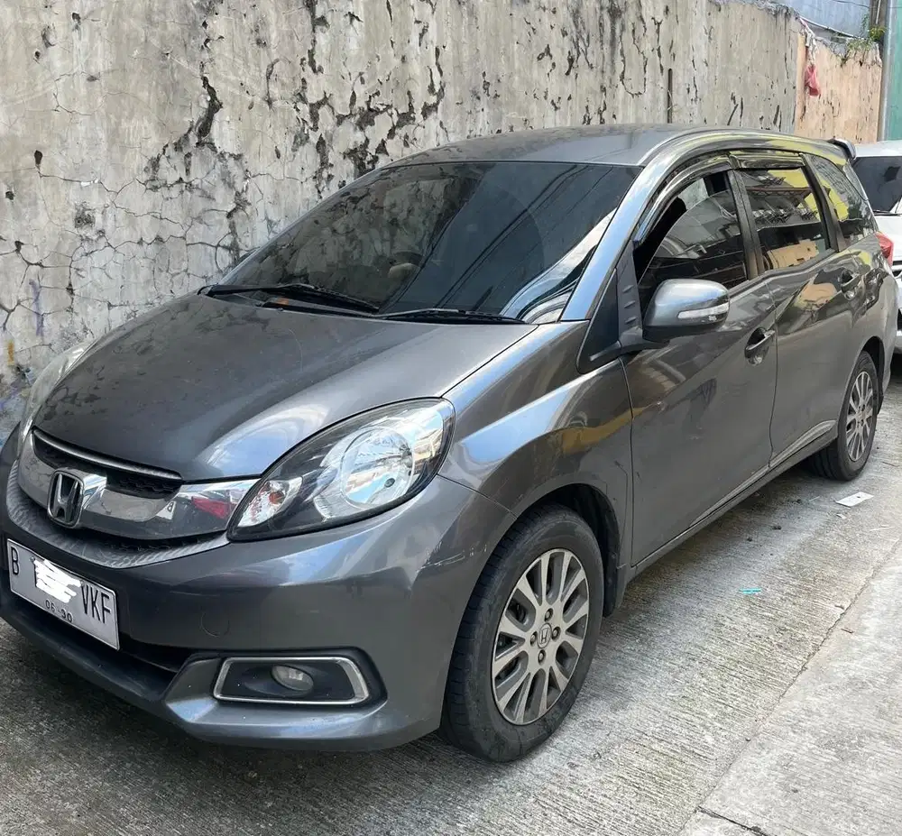 Honda Mobilio 2015 Bensin
