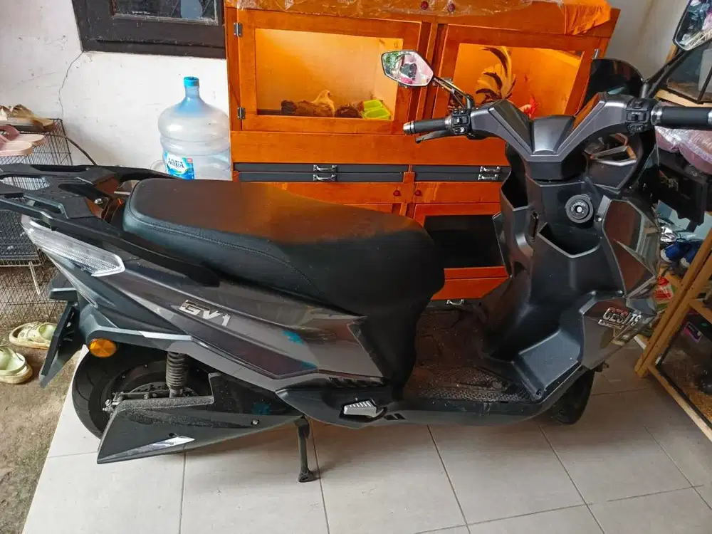 DI JUAL CEPAT NEGO SAMPE DEAL molis Gesits by Volta GV1