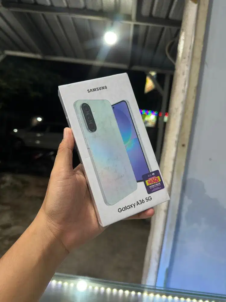 Samsung A36 5G 8/256gb New