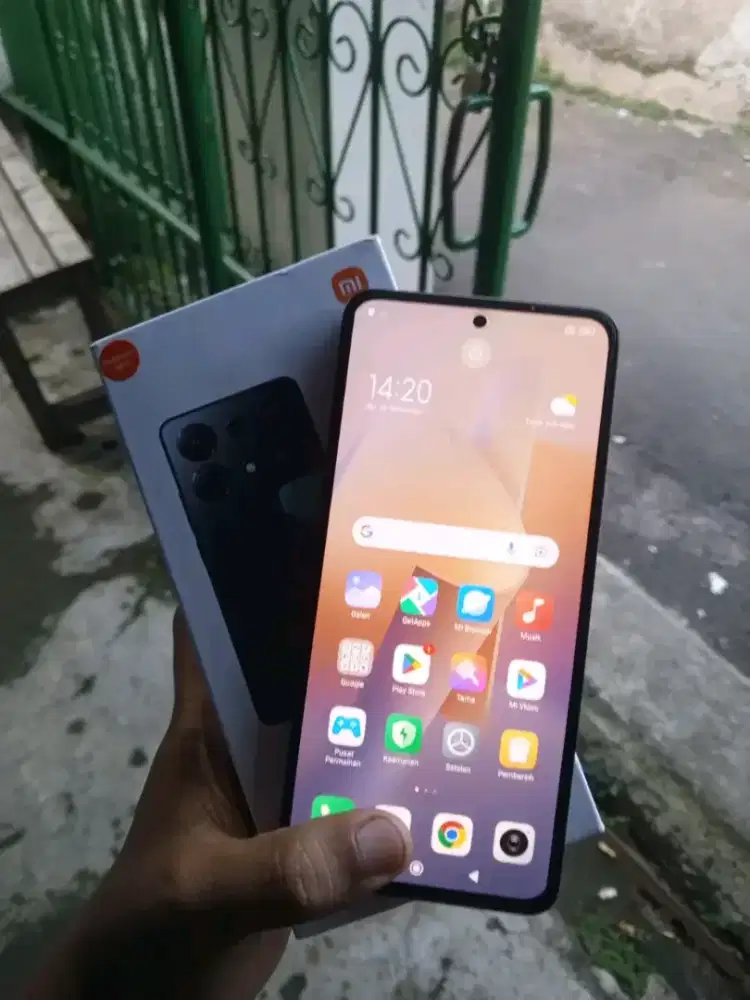 REDMI NOTE 13 NFC