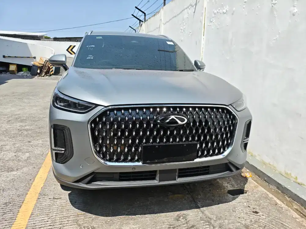 Tiggo 9 Chery Super Hybrid