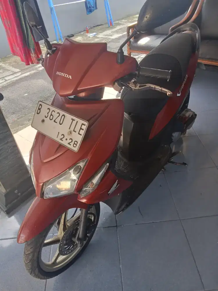 Honda Vario 2011