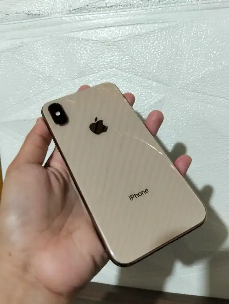 iPhone xs 64 inter sinyal all