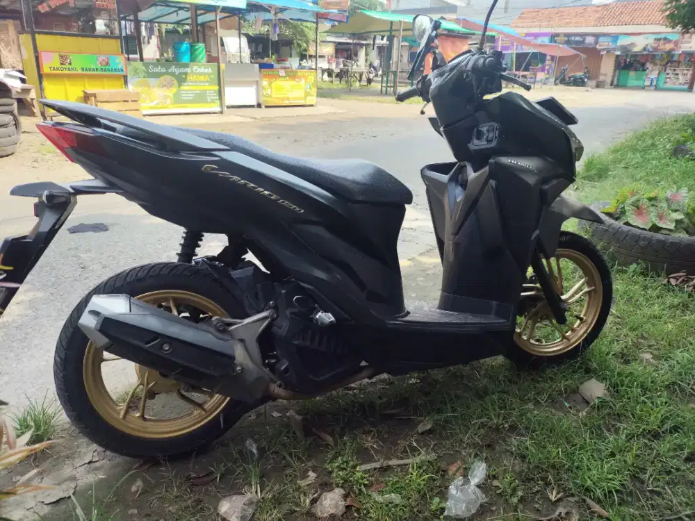 Jual Vario 150 istimewa