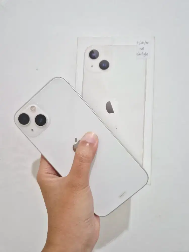 Iphone 13 starlight mulus