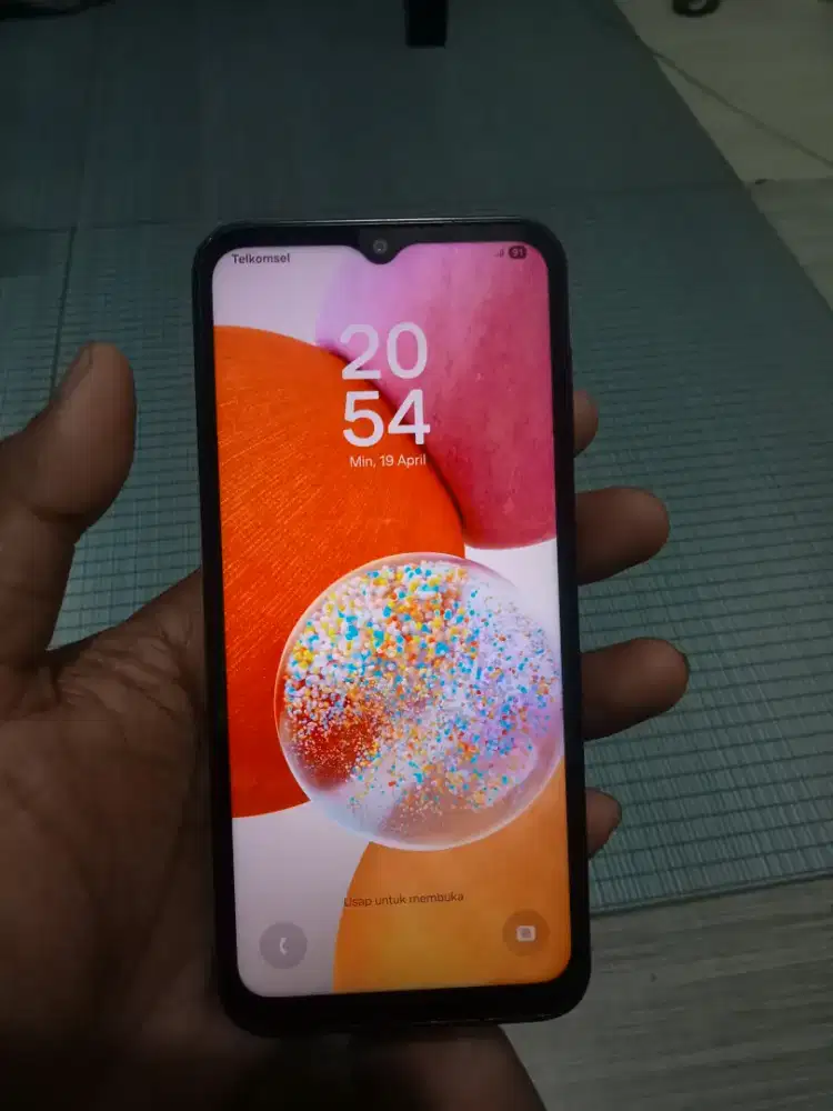 Samsung A14 Ram 4/128