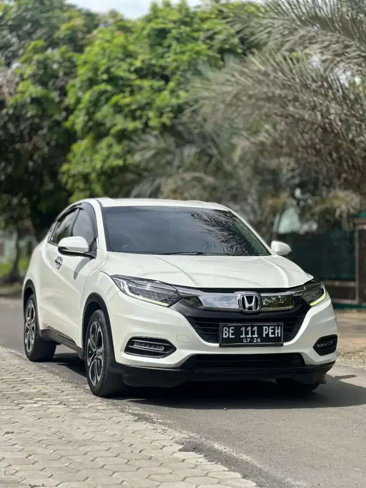 Honda HRV SE 2021