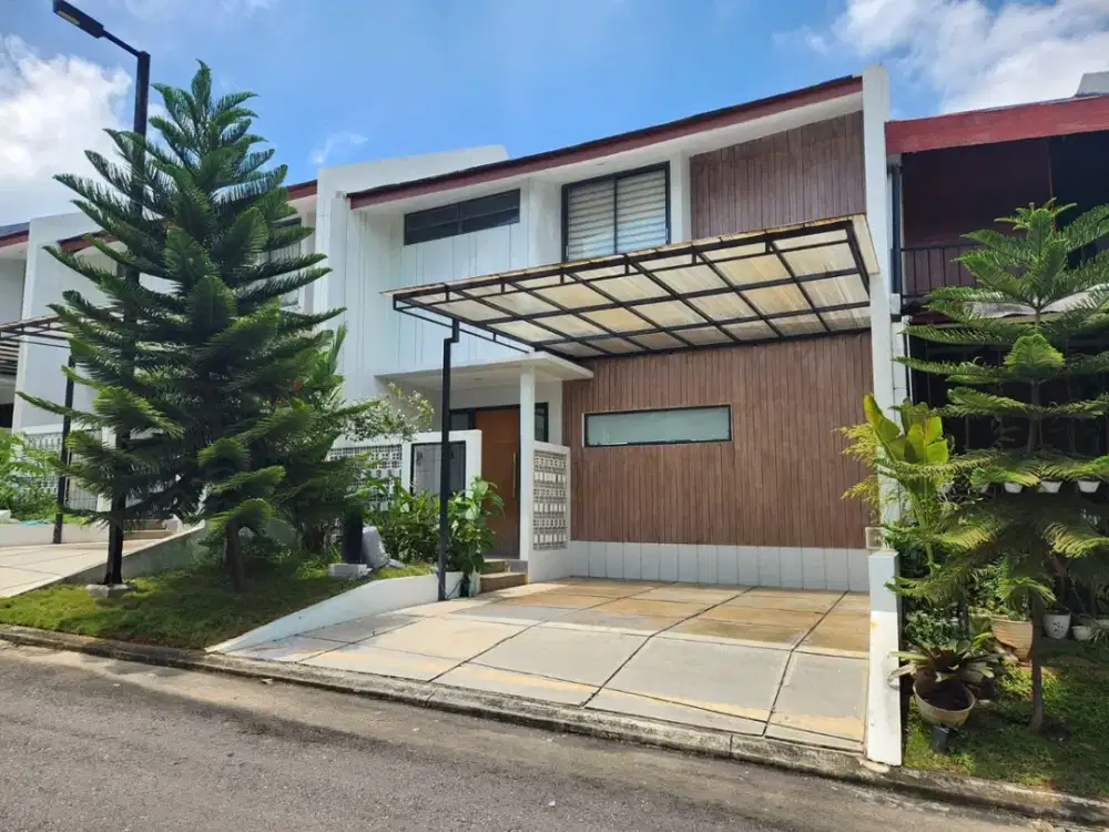 Jual cepat rumah naraya bsb city Type INARI