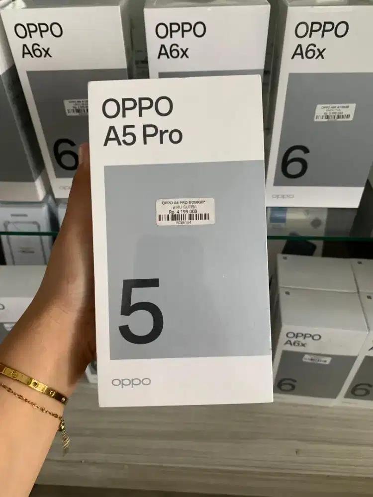 Oppo A5 Pro 8/256GB
