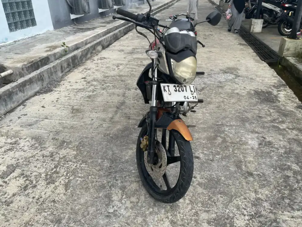 Yamaha Vixion 2011 Mulus Terawat, Pajak Hidup, Siap Pakai