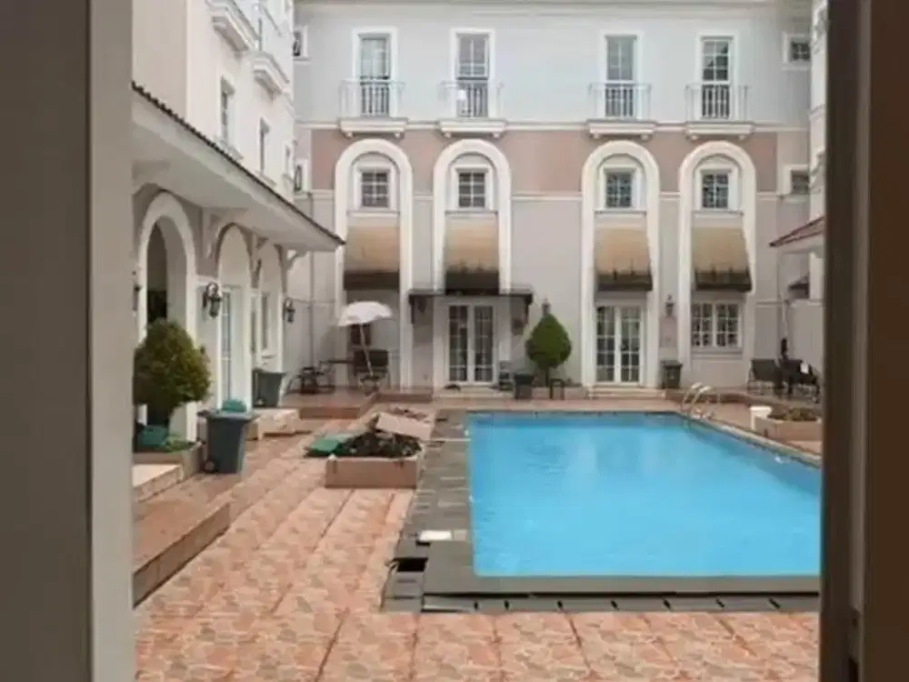 Dijual Rumah / Rumah Kos Alesha BS