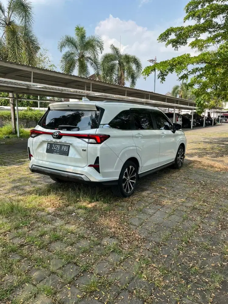 All New Veloz Q CVT TSS 2022