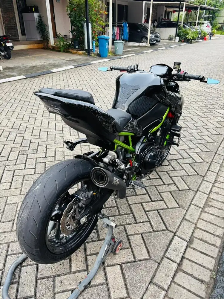 Kawasaki Z900 Modified Very Good Condition se