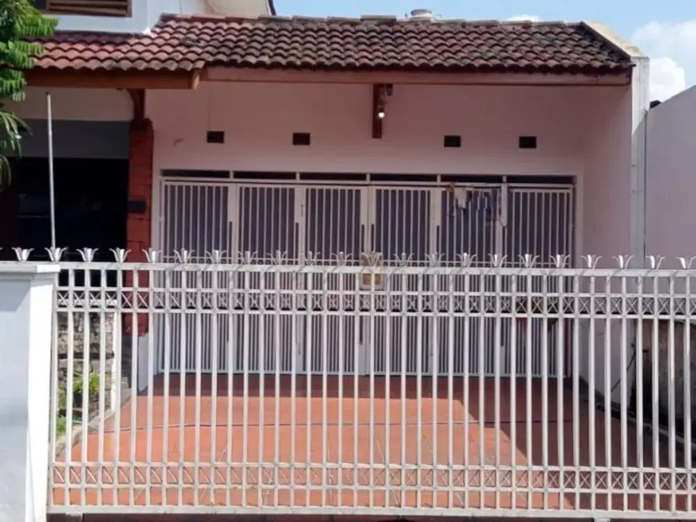 Rumah MEWAH terwat siap huni di batu indah batununggal BANDUNG