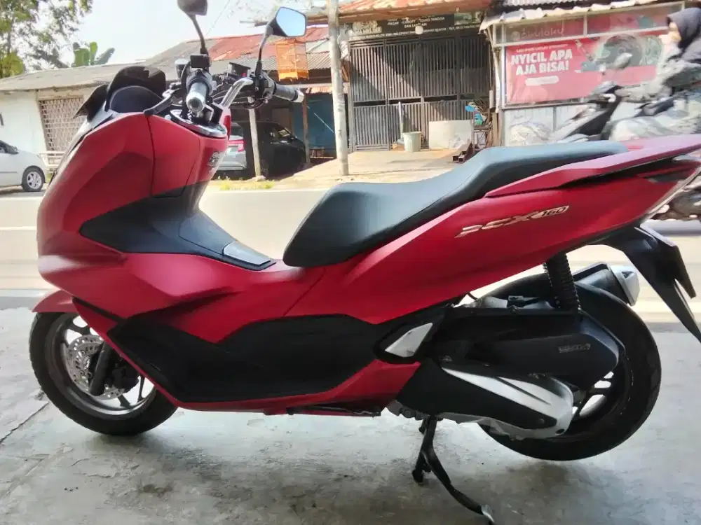HONDA PCX 160 ABS 2023 PAJAK HIDUP