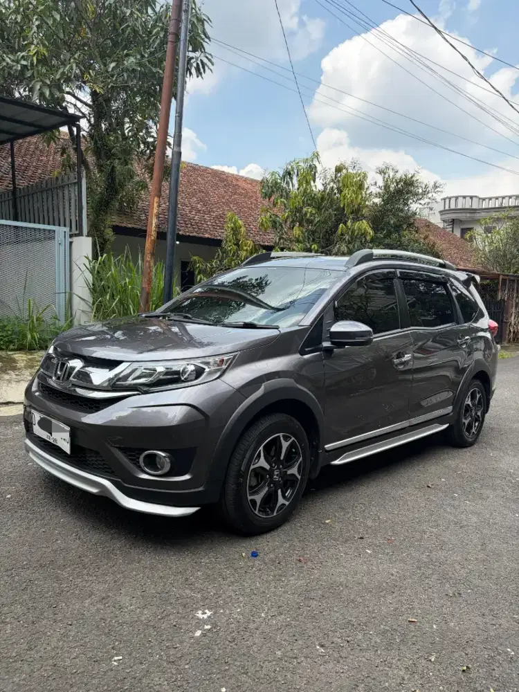 Honda BR-V 2017 1.5 Prestige AT