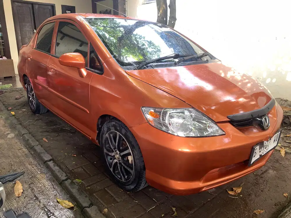 Honda City 2003 Bensin