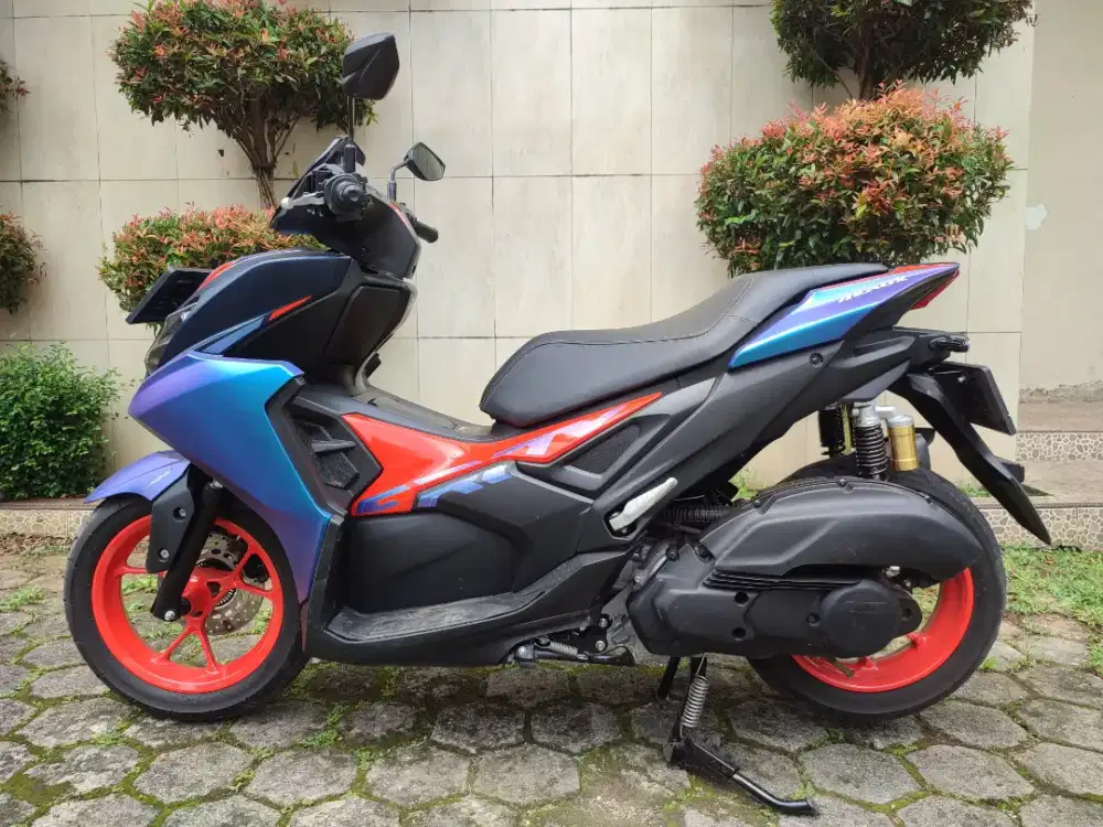 JUAL AEROX ALPHA CYBER CITY ABS KEYLESS TAHUN 2025