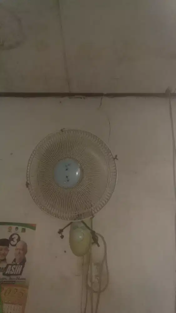 Kipas maspion normal