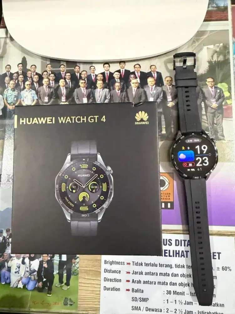 Huawei WATCH GT 4