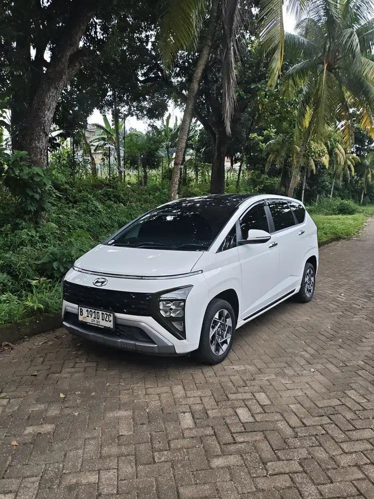 Hyundai Stargazer 2024 Bensin