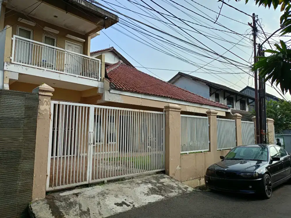 Di Jual Rumah di Kawasan Elite dan Strategis  di Kebayoran
