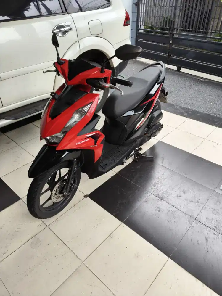 Jual cepat beat 2024