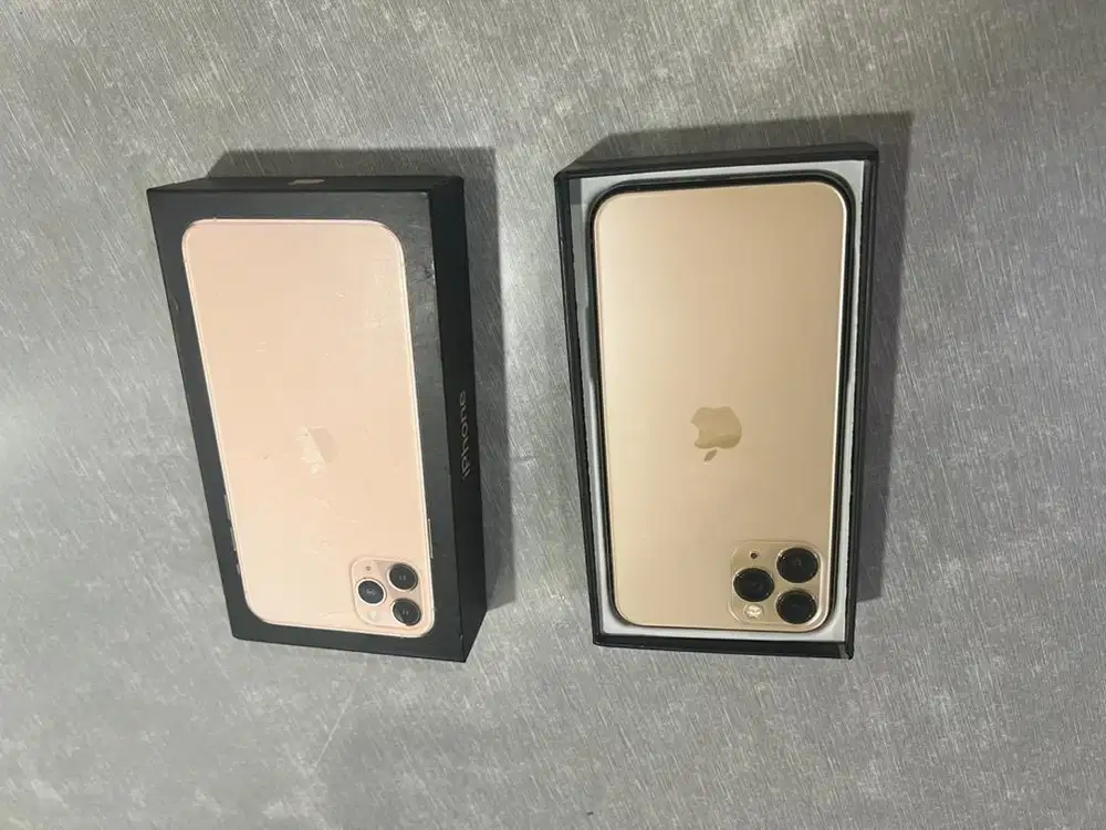iphone 11 pro 256gb saatnya baru