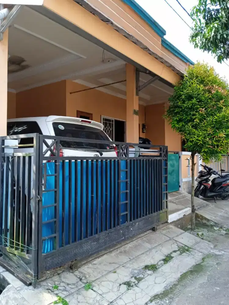 DIJUAL RUMAH CITRA RAYA SIAP HUNI