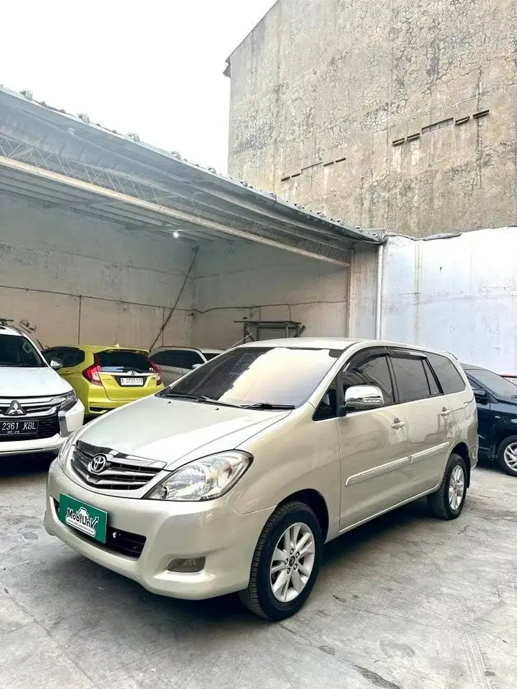 Toyota Kijang Innova G AT 2.0 Bensin [ Pajak panjang ]