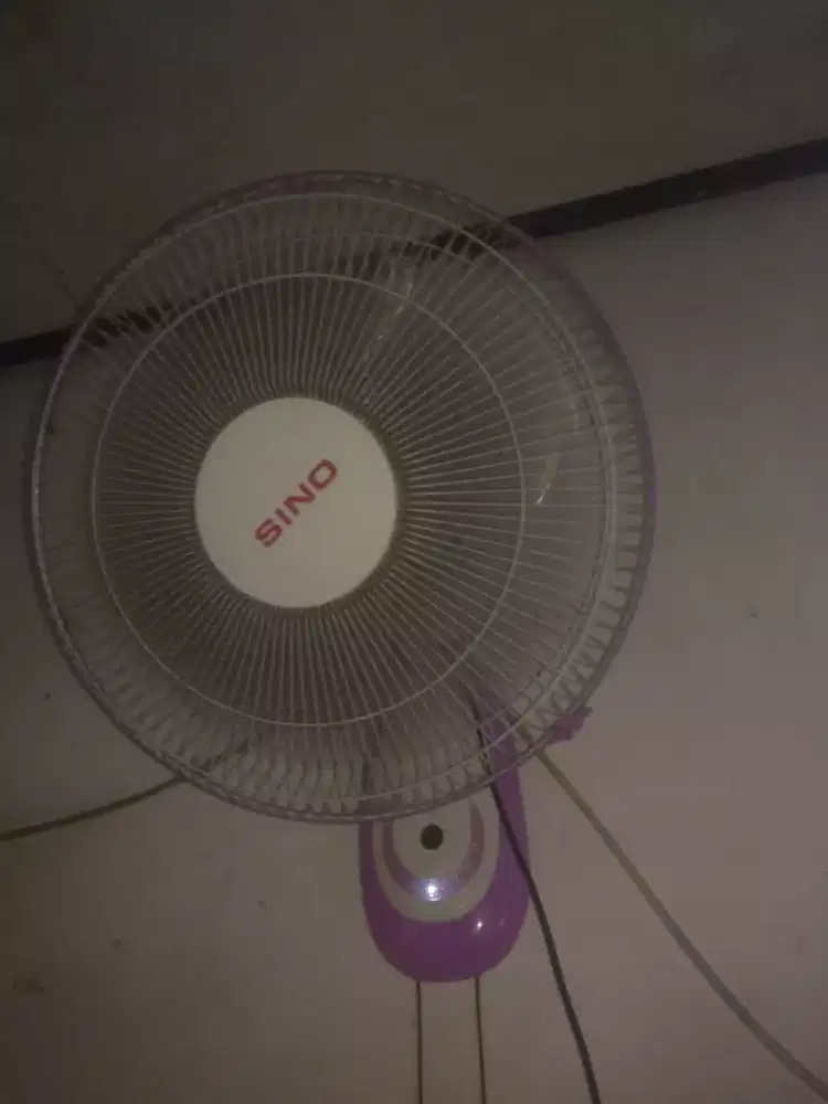 Kipas angin normal