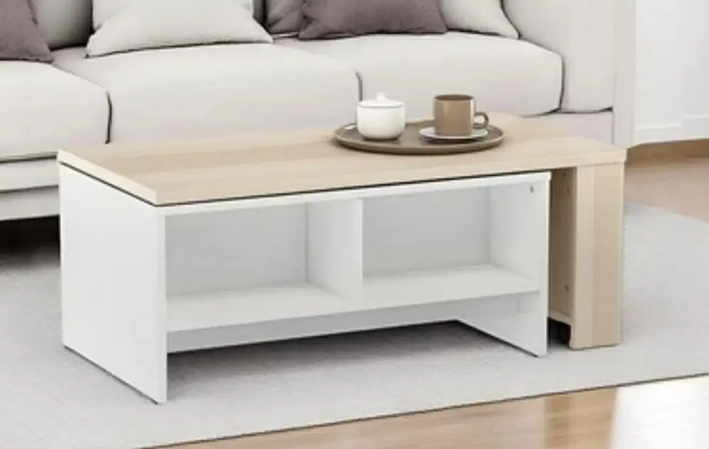 Padma Swivel Coffe Table